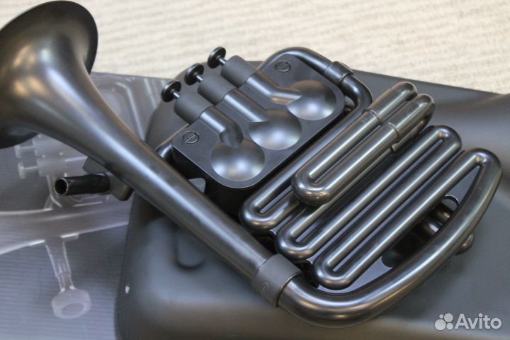 Горн Nuvo JHorn Black