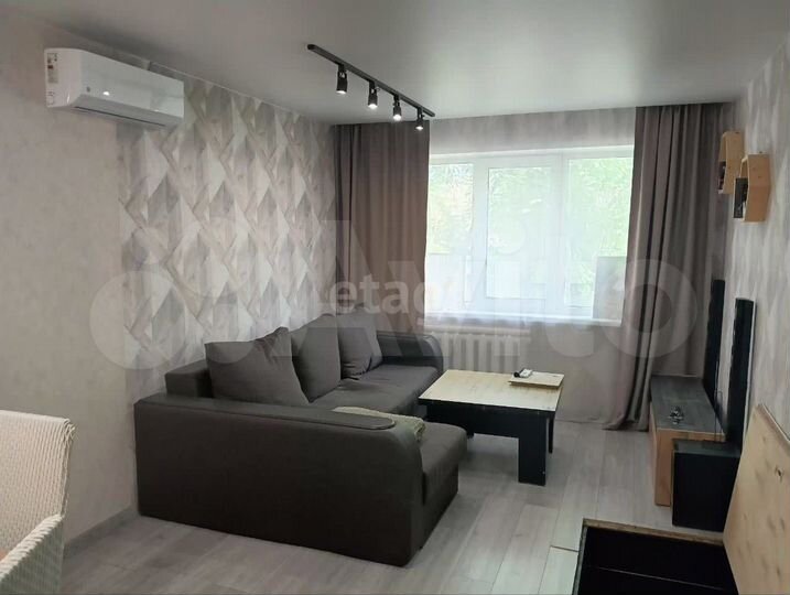 1-к. квартира, 30,3 м², 1/5 эт.