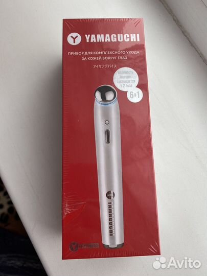 Прибор для ухода за кожей вокруг глаз Ямагучи