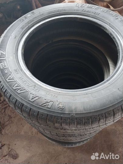 КАМА Кама-217 175/65 R14