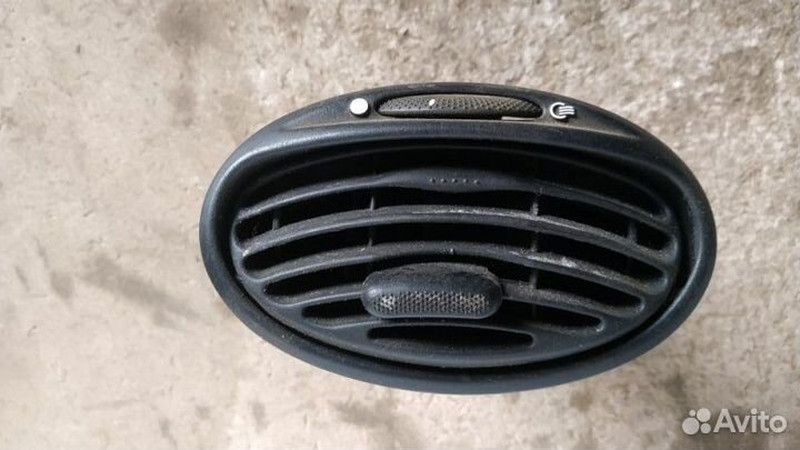 Дефлектор воздушный Ford Focus 1 1998-2005