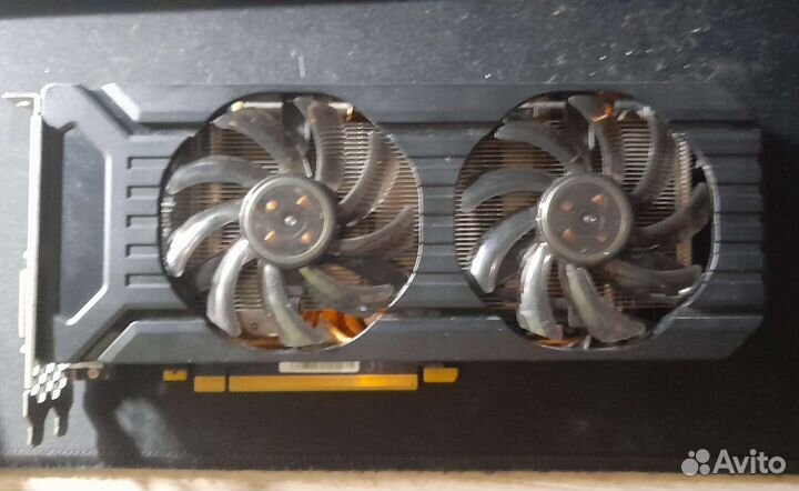 Видеокарта gtx 1080 8gb