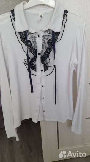 Блузка для девочки