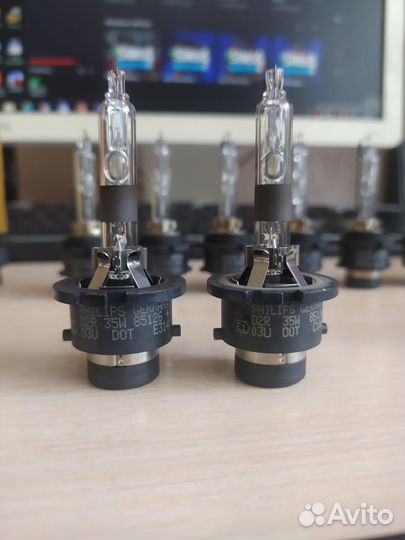 Лампы ксенон D2s D2r Koito japan