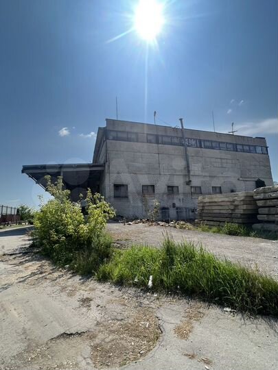 Склад, 2850 м²