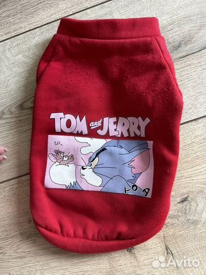 Кофты для собак