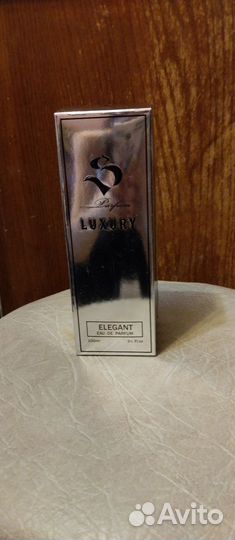 Духи женские S Parfum