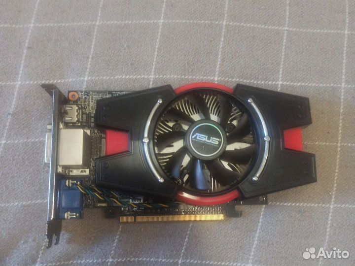 Видеокарта 2 gb