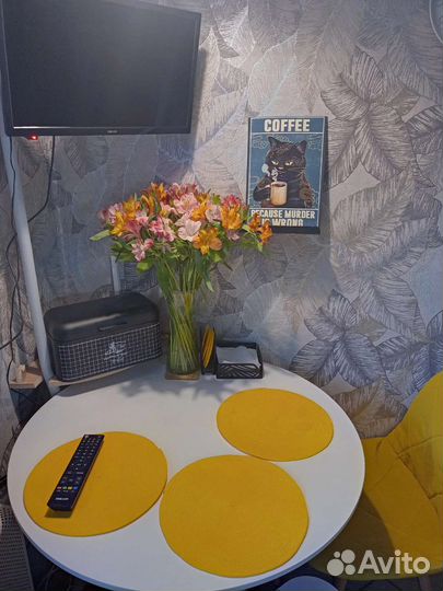 Салфетки под тарелки