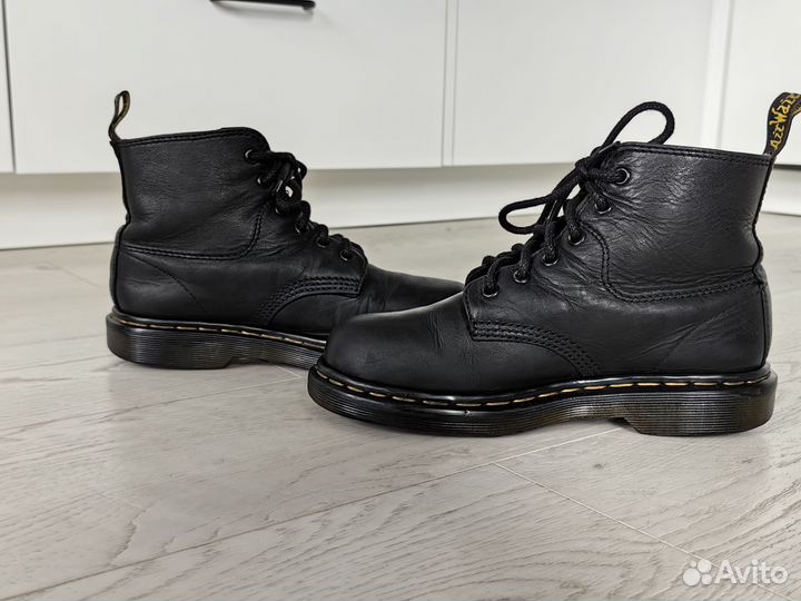 Dr martens made in england