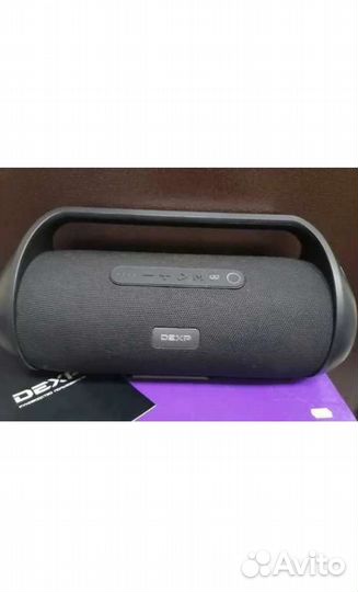 Колонка Dexp 550