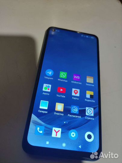 Xiaomi redmi note 9