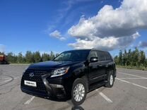 Lexus GX 4.6 AT, 2017, 210 000 км, с пробегом, цена 5 250 000 руб.