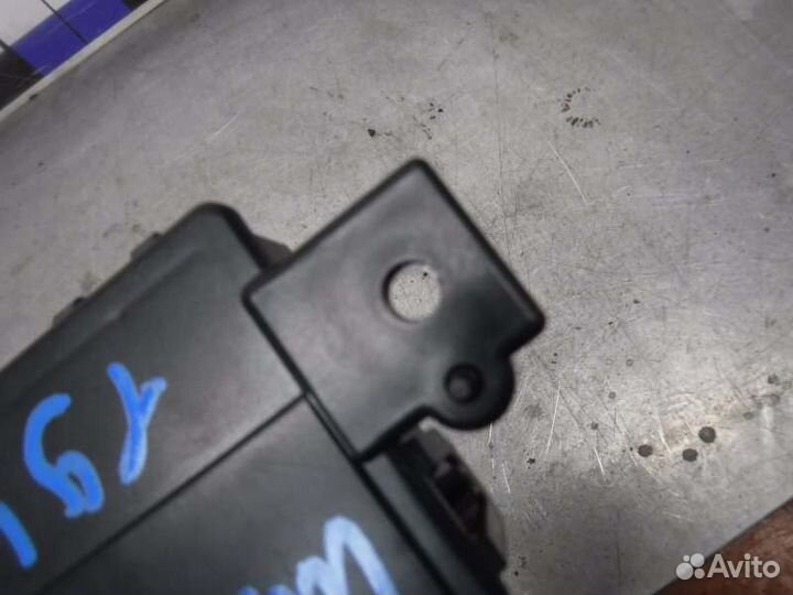 Блок электронный Chevrolet Cruze F16D3 2012