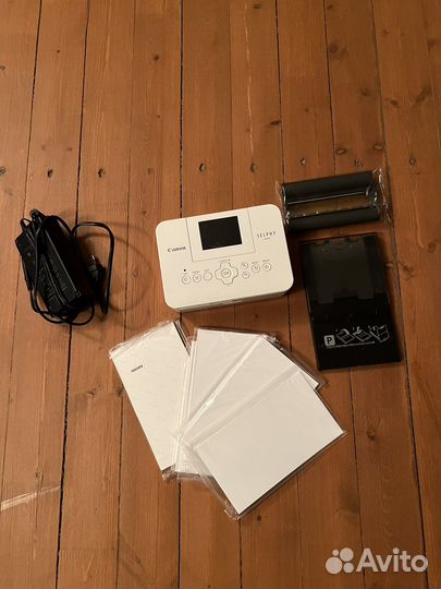 Фото принтер Canon selphy cp810