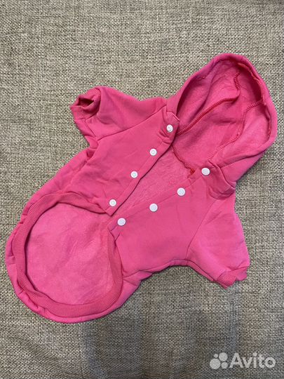 Кофта (толстовка) для собачки