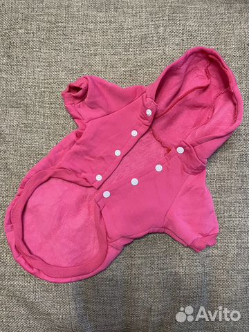 Кофта (толстовка) для собачки