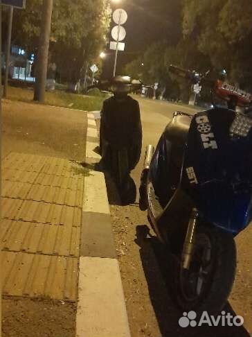 Хонда дио 27