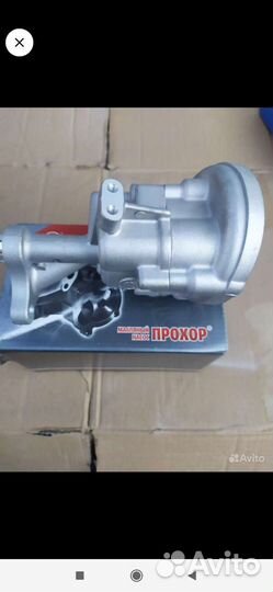 Масляный насос прохор змз 405,умз 4216 змз 514