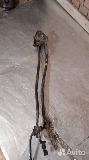 Кулиса МКПП Nissan Almera N16 2000 34110BN810