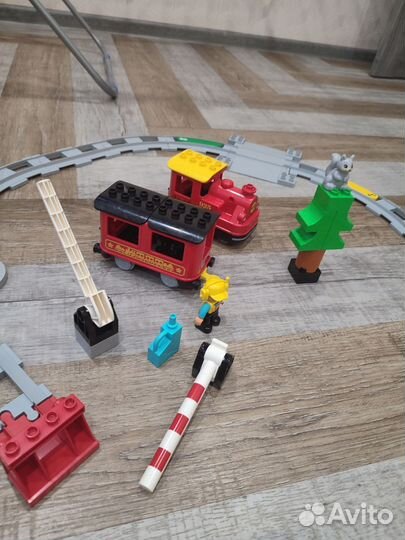 Набор lego дупло разные