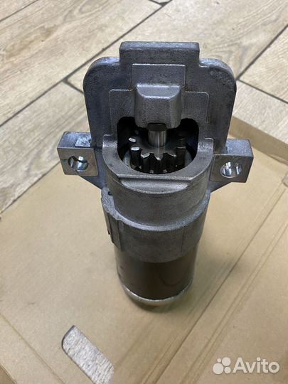 Стартер Мазда 6 GH