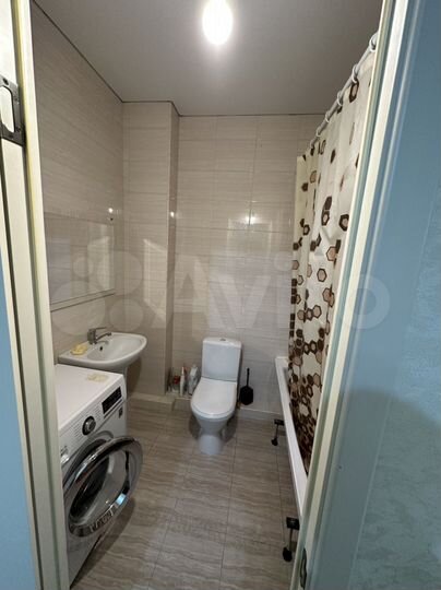 1-к. квартира, 45 м², 1/4 эт.