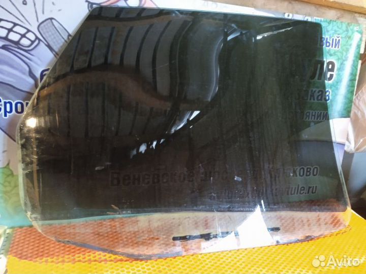Стекло двери заднее левое Datsun On Do