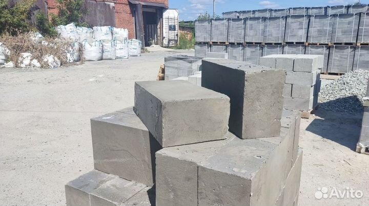 Пеноблок D700