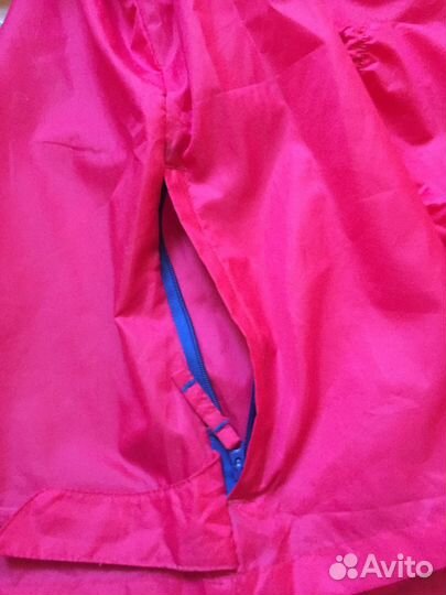 Ветровка водонепроницаемая