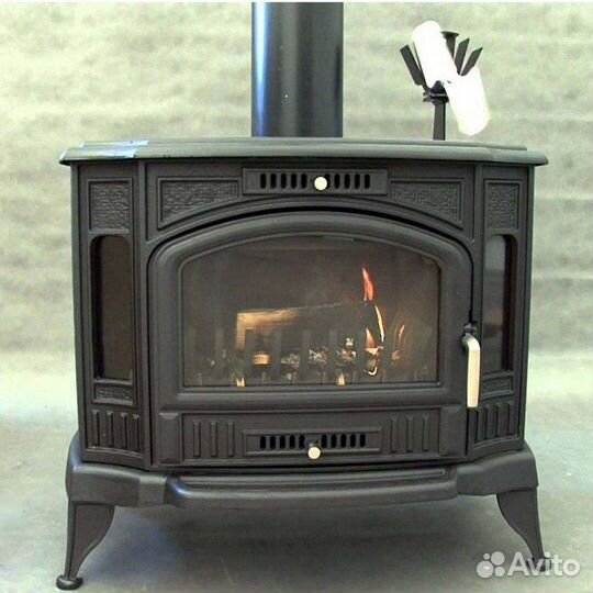 Печь-камин Kratki Koza K9