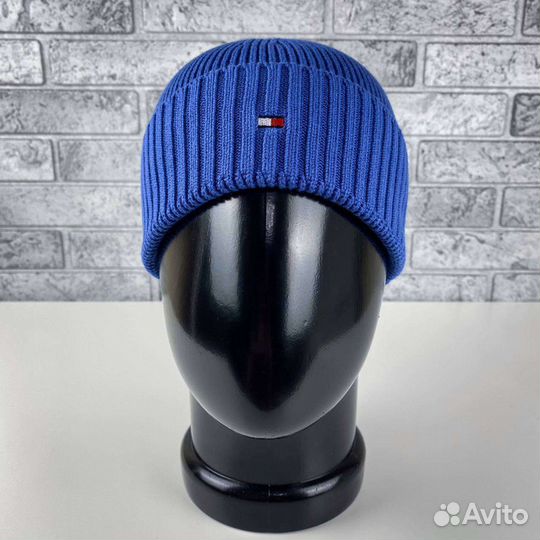 Шапка tommy hilfiger