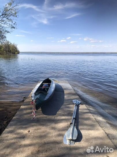 Аренда байдарок