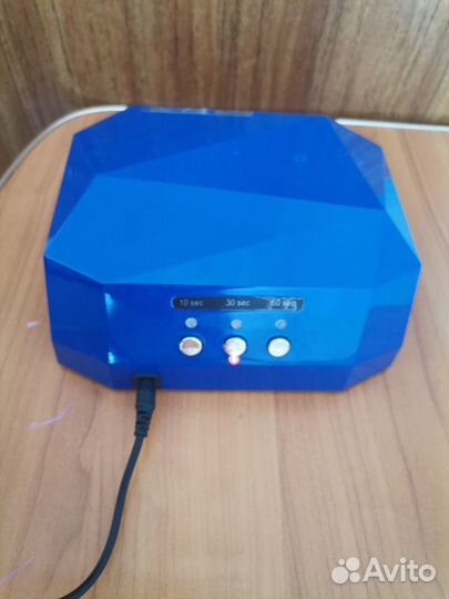 Уф лампа для ногтей