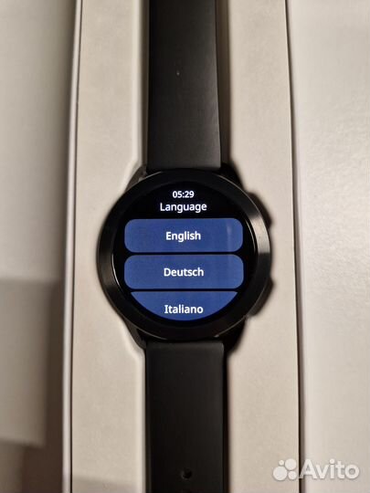 Xiaomi Watch S3 black