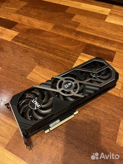 Palit geforce rtx 3070 gamingpro