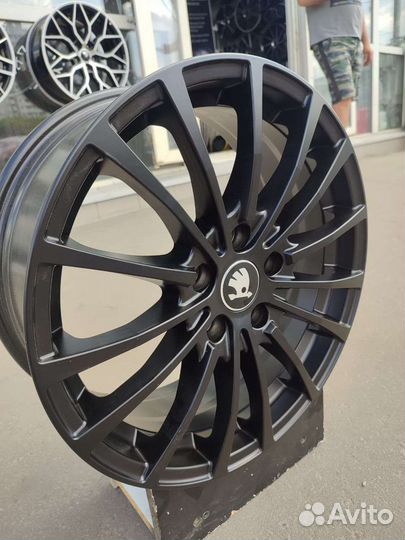 Диски Skoda Kodiak, Karog, Octavia, Superb R17