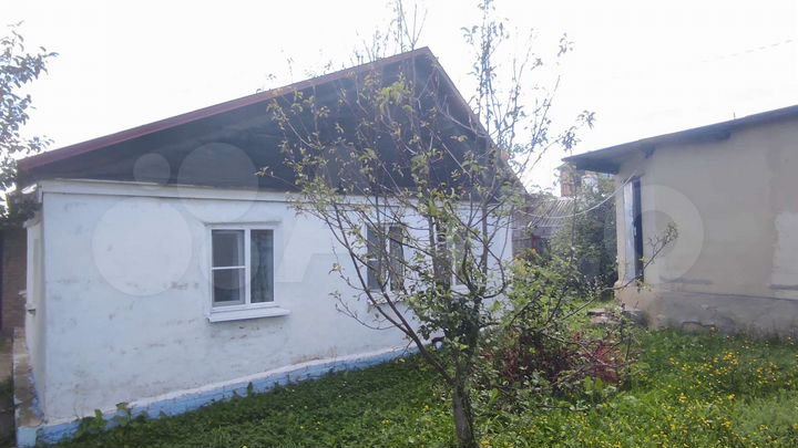 Дом 51,1 м² на участке 14 сот.