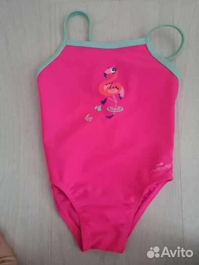 Купальник детский 98