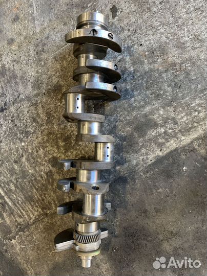 Вал коленчатый для ямз-238