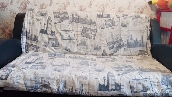 Диван раскладной бу