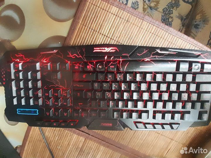 Игровые клавиатуры на запчаси