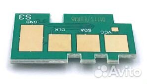 Чип Hi-Black к картриджу Samsung Xpress M2020/20