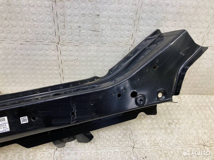 Лонжерон левый Subaru Xv GT 2017