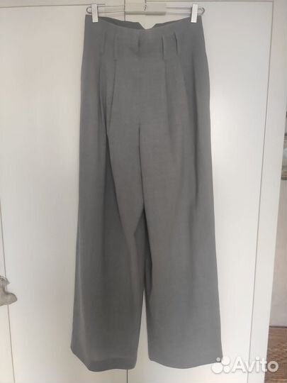 Брюки HM Premium новые шерсть