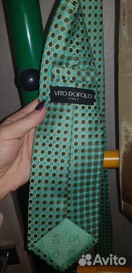 Галстуки Италия