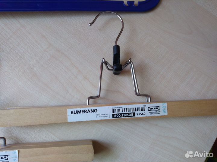 Вешалки Икеа