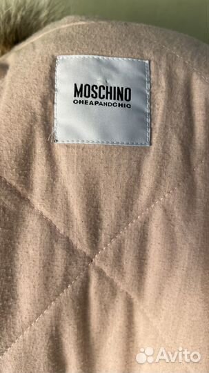 Куртка Moschino 42-44