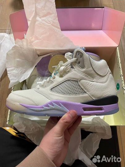 Jordan 5 Dj khaled(Оригинал)