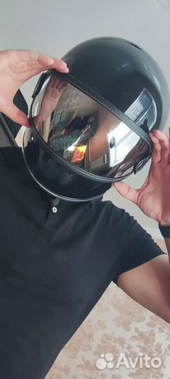 Визор для шлема biltwell gringo